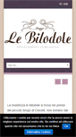 Mobile Screenshot of bilodole.it